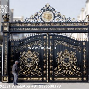 Main Gate Paint Design, Wrought Iron Gate Designs 1331 Home Gates Design Ideas | Gate Design