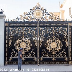Gate Flower Design, Grill Gate Price 1334 Home Gates Design Ideas | Gate Design