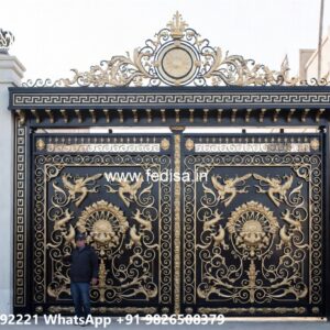 Gate Flower Design, Gate And Fence Design 1344 Home Gates Design Ideas | Gate Design