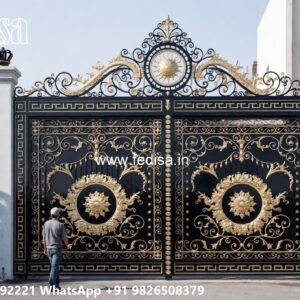 Gate Ke Upar Ki Design, Gate Post Design 1360 Home Gates Design Ideas | Gate Design