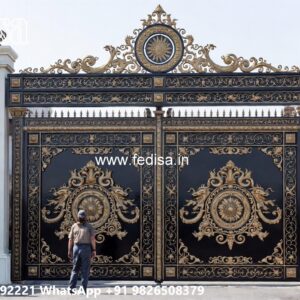 Main Gate Paint Design, Main Gate Wall Design For Home 1361 Home Gates Design Ideas | Gate Design