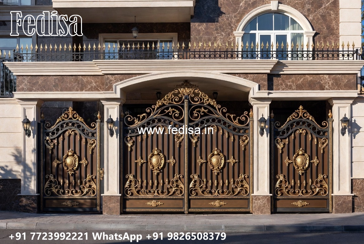 Farm Entry Gate Design, Main Gate Design 2026 Simple 1395 Home Gates Design Ideas | Gate Design