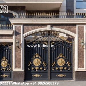 Terrace Gate Design, Gate Wall Design For House 1407 Home Gates Design Ideas | Gate Design