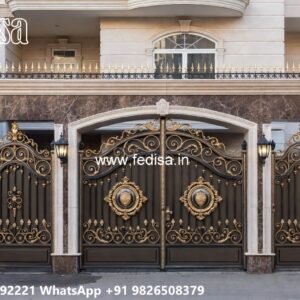 Steel Sliding Gate Design, Gate Grill Ka Design 1409 Home Gates Design Ideas | Gate Design