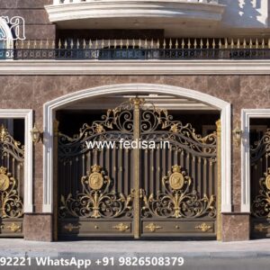 Building Main Gate Design, Round Gate Design 1413 Home Gates Design Ideas | Gate Design