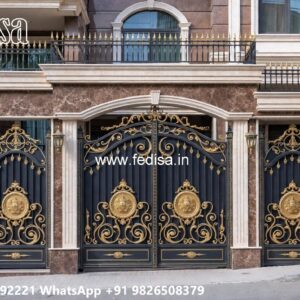 Farm Entry Gate Design, Iron Pipe Gate Design 1415 Home Gates Design Ideas | Gate Design
