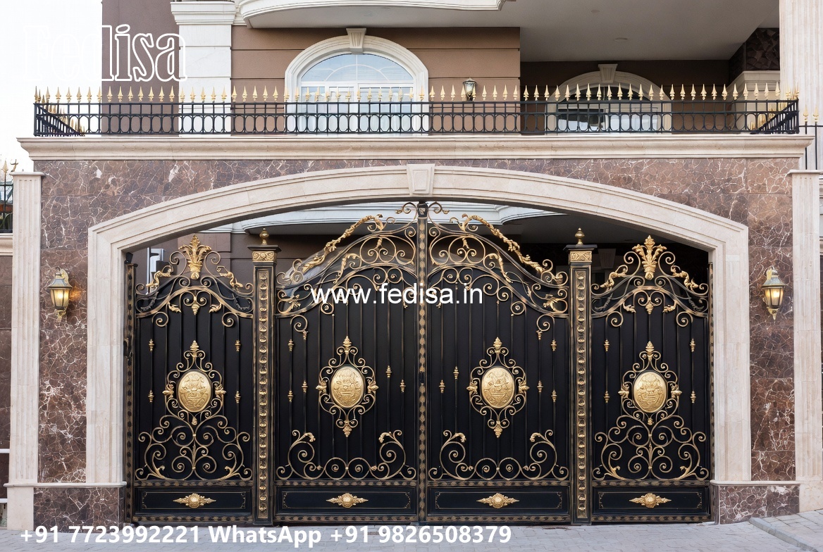 Wrought Iron Gate Catalogue, Farm Gate Design 1426 Home Gates Design Ideas | Gate Design
