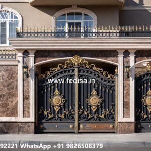 Steel Gate Design 2040, Stainless Steel Main Gate Design 1428 Home Gates Design Ideas | Gate Design