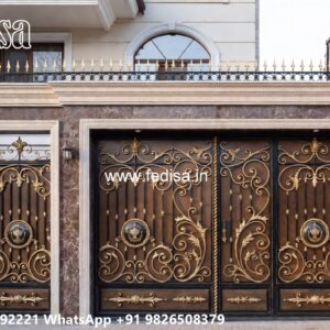 Steel Sliding Gate Design, Simple Sliding Gate Design 1429 Home Gates Design Ideas | Gate Design