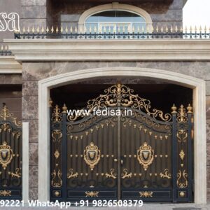 25 Feet Gate Design, Board Gate Design 1432 Home Gates Design Ideas | Gate Design
