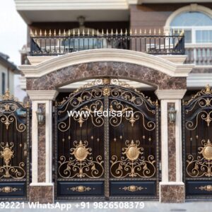 Steel Gate Design 2042, Grill Gate For Main Door Price 1448 Home Gates Design Ideas | Gate Design