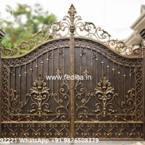 29 Feet Gate Design, Hpl Gate Design 1472 Home Gates Design Ideas | Gate Design