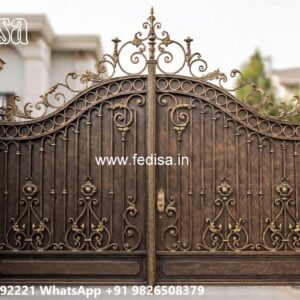 Building Main Gate Design, Modern Fence Gate 1473 Home Gates Design Ideas | Gate Design