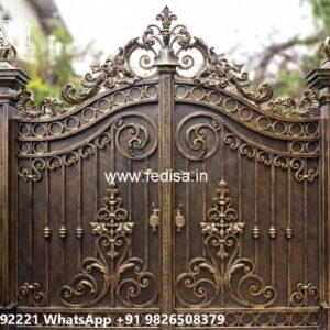 Steel Gate Design 2045, Small Gate Design For House 1478 Home Gates Design Ideas | Gate Design
