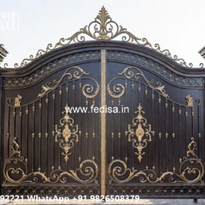 Steel Sliding Gate Design, Laser Cutting Design Gate 1479 Home Gates Design Ideas | Gate Design