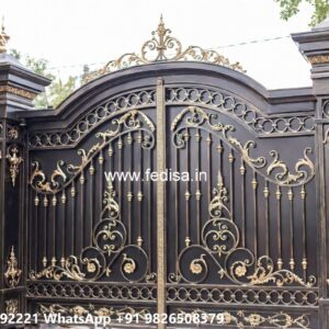 Gate Ke Upar Ki Design, Swing Gate Design 1480 Home Gates Design Ideas | Gate Design