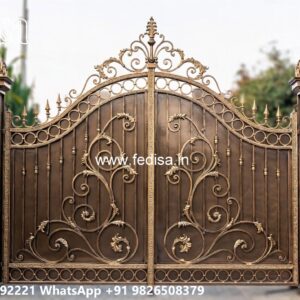 Gate Flower Design, Ss Grill Gate 1484 Home Gates Design Ideas | Gate Design