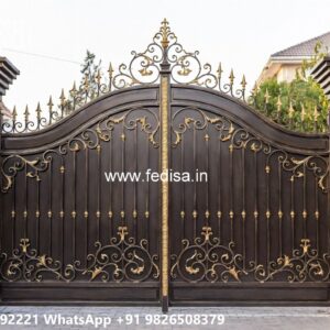 Steel Sliding Gate Design, Latest Main Gate Design 2026 1489 Home Gates Design Ideas | Gate Design
