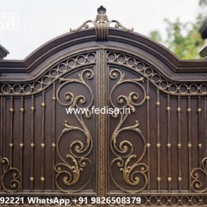 Main Gate Paint Design, Metal Gate Designs For Homes 1491 Home Gates Design Ideas | Gate Design