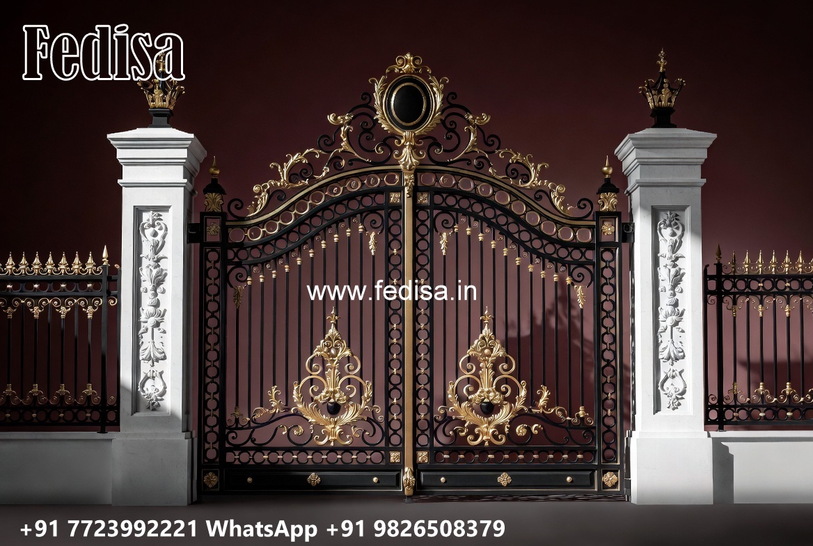 Wrought Iron Gate Catalogue, Wrought Iron Gate Catalogue 1516 Home Gates Design Ideas | Gate Design