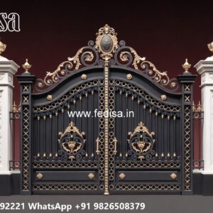 Steel Gate Design 2051, Grill Gate Catalogue 1538 Home Gates Design Ideas | Gate Design