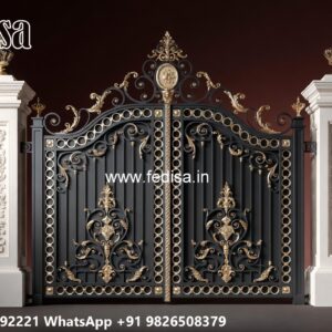 Farm Entry Gate Design, Steel Gate Ke Design 1545 Home Gates Design Ideas | Gate Design