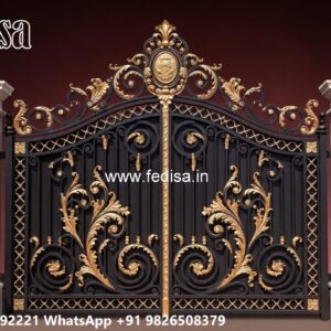 Steel Sliding Gate Design, Acp Gate Design 1549 Home Gates Design Ideas | Gate Design