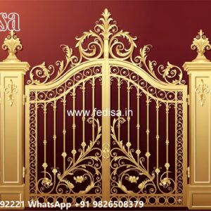 Gate Ke Upar Ki Design, Steel Gate Handle Design 1570 Home Gates Design Ideas | Gate Design