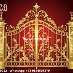 Farm Entry Gate Design, Cnc Main Gate Design 1575 Home Gates Design Ideas | Gate Design