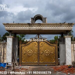 Gate Ke Upar Ki Design, Traditional Gate Design 1580 Home Gates Design Ideas | Gate Design