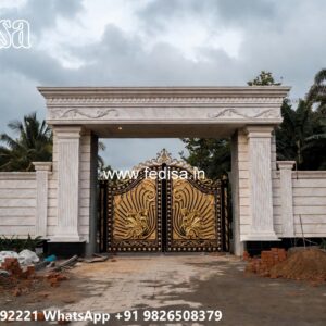 Steel Sliding Gate Design, Gate Design For Main Gate 1589 Home Gates Design Ideas | Gate Design