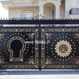 Steel Sliding Gate Design, Designer Gate For Home 1609 Home Gates Design Ideas | Gate Design