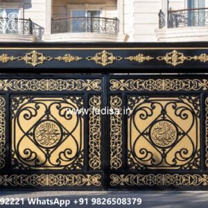 Steel Gate Design 2059, Luxury Gate Design 1618 Home Gates Design Ideas | Gate Design