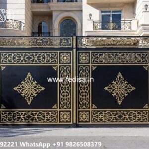 Steel Gate Design 2062, Wood Gate Design For House 1648 Home Gates Design Ideas | Gate Design