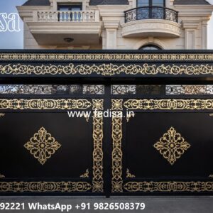 Main Gate Paint Design, Steel Ke Gate Ka Design 1651 Home Gates Design Ideas | Gate Design