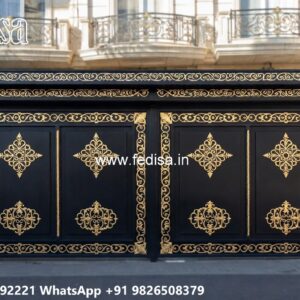 Building Main Gate Design, Simple Metal Gate Design 1653 Home Gates Design Ideas | Gate Design