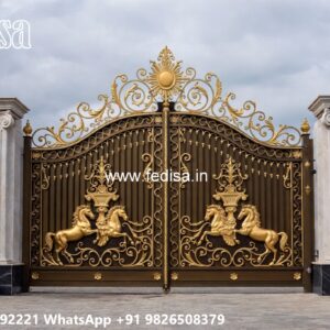 Main Gate Paint Design, Lightweight Main Gate Design 1681 Home Gates Design Ideas | Gate Design