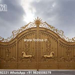 51 Feet Gate Design, Boundary Main Gate Design 1692 Home Gates Design Ideas | Gate Design