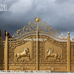 Gate Ke Upar Ki Design, One Side Gate Design 1710 Home Gates Design Ideas | Gate Design