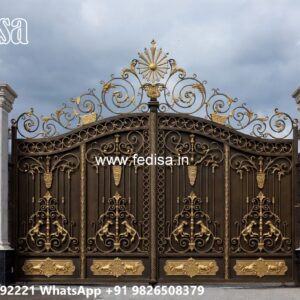 Gate Flower Design, Kothi Gate Design 1724 Home Gates Design Ideas | Gate Design