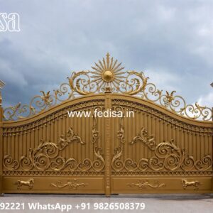 Gate Flower Design, Metal Main Gate Design 1734 Home Gates Design Ideas | Gate Design