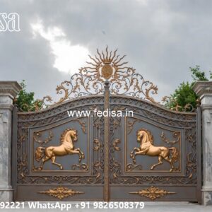 Main Gate Paint Design, Gate Upper Grill Design 1751 Home Gates Design Ideas | Gate Design