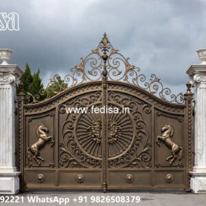 Gate Flower Design, Steel Plate Gate Design 1754 Home Gates Design Ideas | Gate Design