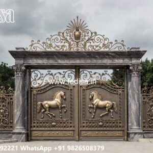Wrought Iron Gate Catalogue, Farm House Main Gate Designs 1756 Home Gates Design Ideas | Gate Design