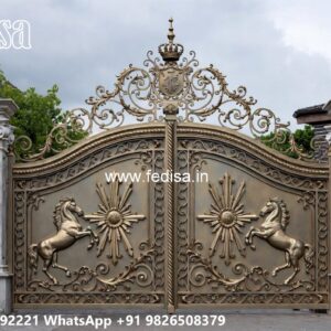 Gate Ke Upar Ki Design, Lohe Ka Gate Pipe Wala 1770 Home Gates Design Ideas | Gate Design