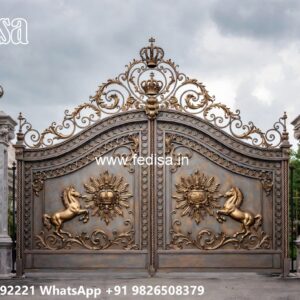 Farm Entry Gate Design, Simple Modern Main Gate Design 1775 Home Gates Design Ideas | Gate Design