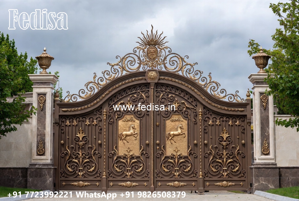Terrace Gate Design, Steel Gate Design And Price 1787 Home Gates Design Ideas | Gate Design