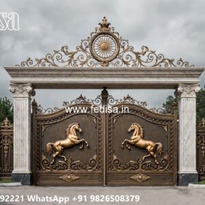 Gate Ke Upar Ki Design, Gi Sheet Gate Design 1790 Home Gates Design Ideas | Gate Design