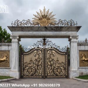Main Gate Paint Design, Gate Wala Design 1801 Home Gates Design Ideas | Gate Design