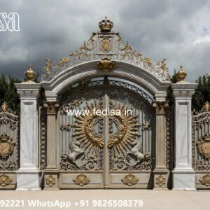 Terrace Gate Design, Wall Compound Grill Design 1807 Home Gates Design Ideas | Gate Design